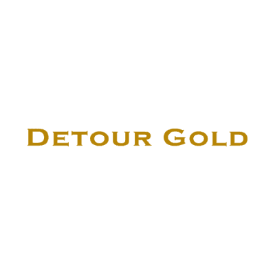 Detour Gold color logo