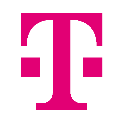 Deutsche Telekom color logo
