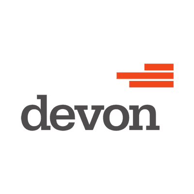 Devon Energy color logo