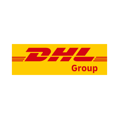 DHL Group color logo
