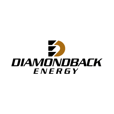 Diamondback Energy color logo