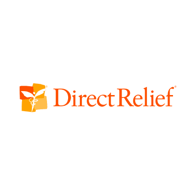Direct Relief logo