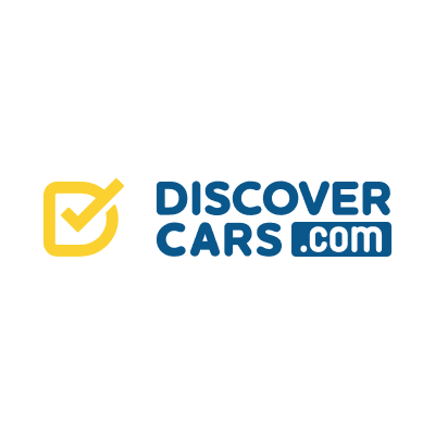 DiscoverCars.com color logo