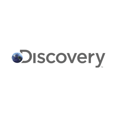 Discovery Logo color logo