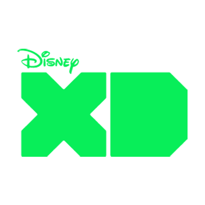 Disney XD color logo