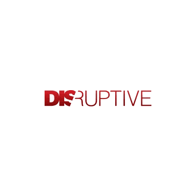 Disruptive Advertising color logo