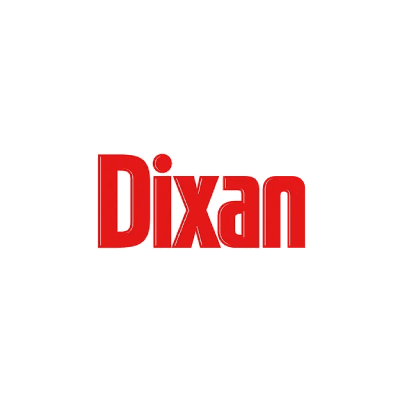 Dixan color logo