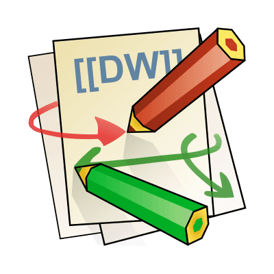 DokuWiki logo