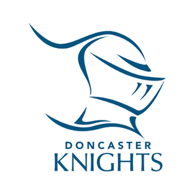 Doncaster Knights color logo
