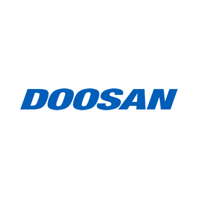 Doosan Group color logo