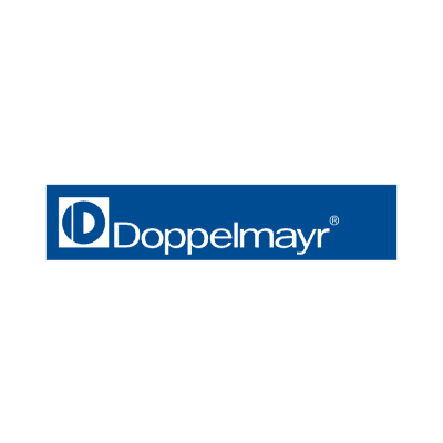 Doppelmayr Group color logo