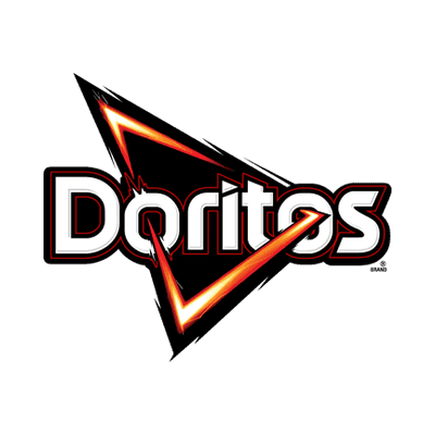 Doritos color logo