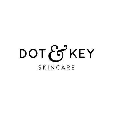 Dot & Key color logo