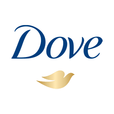 Dove color logo