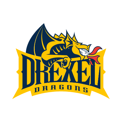 Drexel Dragons logo