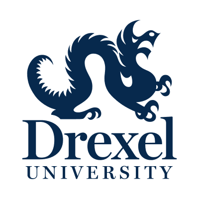 Drexel University color logo