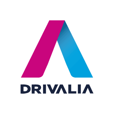 Drivalia color logo
