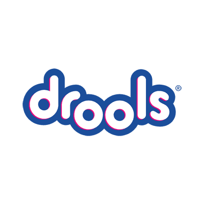 Drools color logo