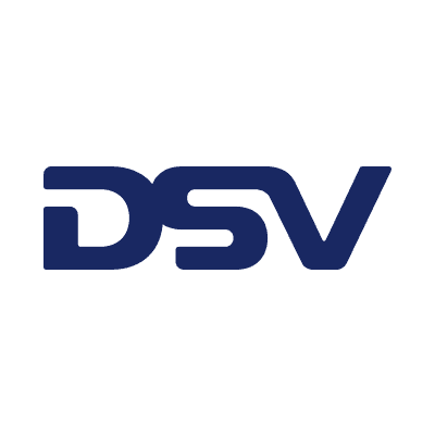 DSV A/S logo