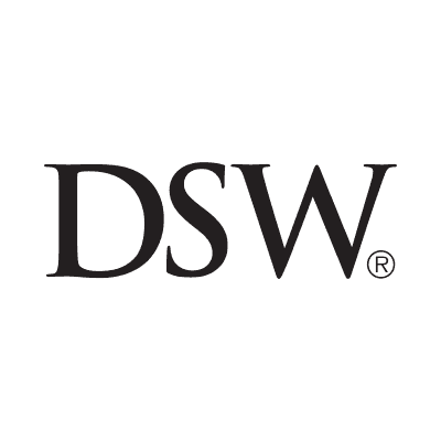 DSW color logo