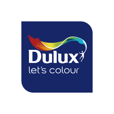 Dulux color logo