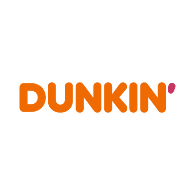 Dunkin’ Donuts color logo