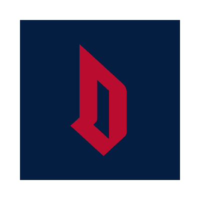 Duquesne Dukes logo