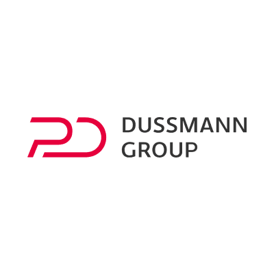 Dussmann Group color logo