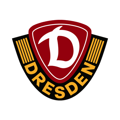 Dynamo Dresden color logo