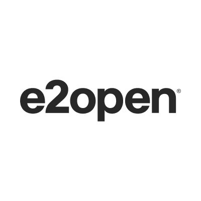 e2open logo