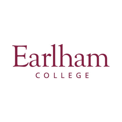Earlham College color logo