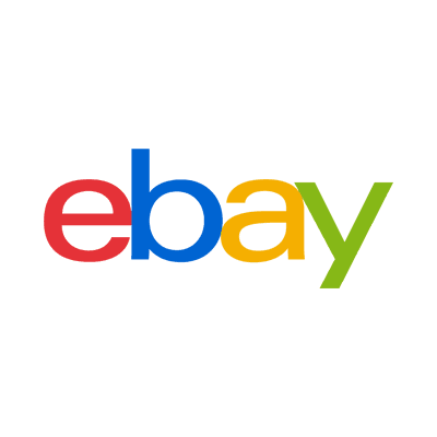 Ebay color logo
