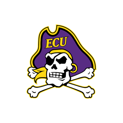 ECU Athletics logo