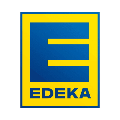 EDEKA color logo