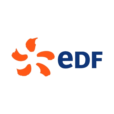 EDF Energy color logo