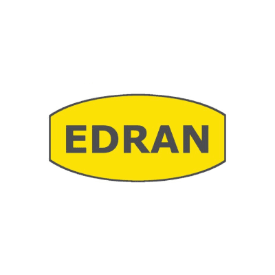 Edran color logo