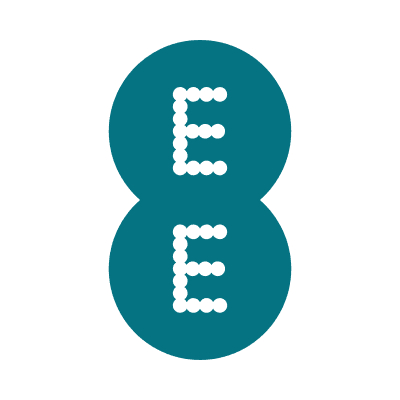 EE color logo