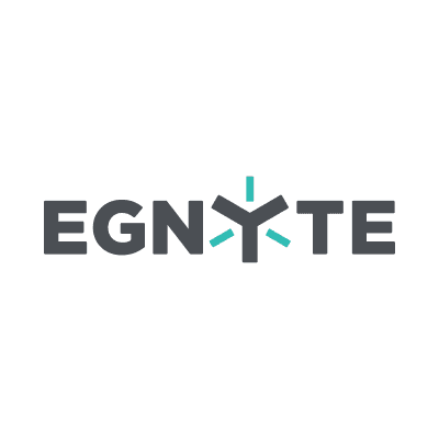 Egnyte color logo
