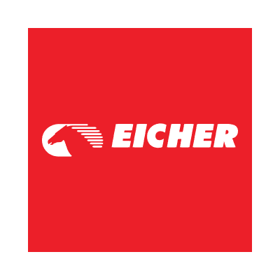 Eicher Motors color logo