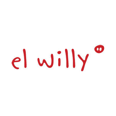 El Willy color logo
