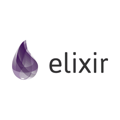 Elixir color logo