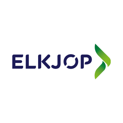 Elkjøp color logo
