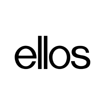 Ellos color logo