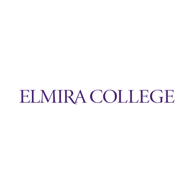 Elmira College color logo
