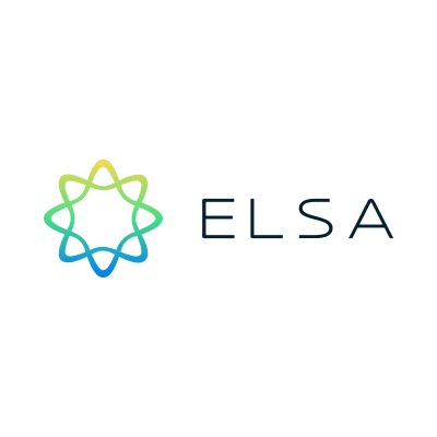 ELSA Speak color logo