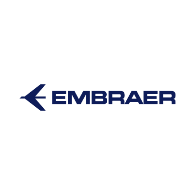 Embraer SA color logo