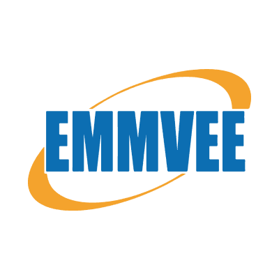 Emmvee color logo