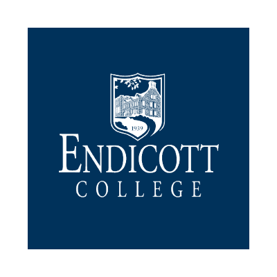 Endicott College color logo