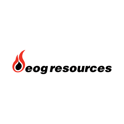 EOG Resources color logo
