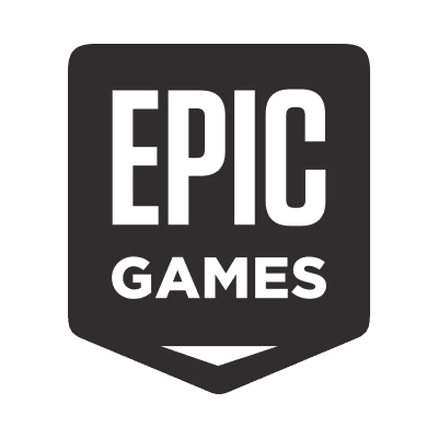 Epic Games color logo